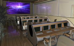 5G技術控制臺怎么樣？多功能智能5G控制臺時代就要來了