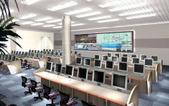 監(jiān)控操作臺結(jié)構(gòu)原理有哪些？