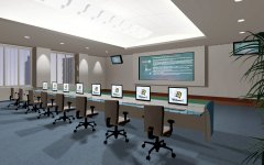 核心五點(diǎn)監(jiān)控控制臺設(shè)計(jì)要求