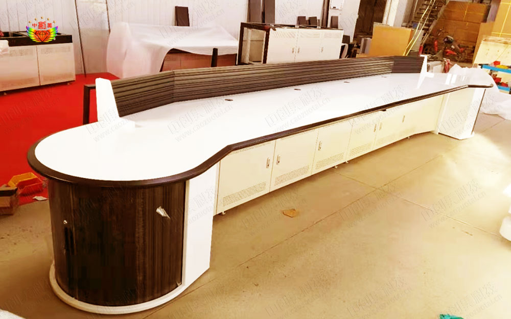 調(diào)度臺設(shè)計圖