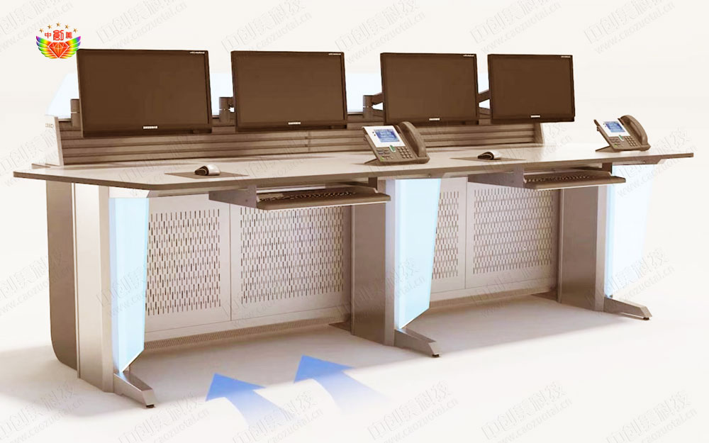 中創(chuàng)美調(diào)度臺設(shè)計效果圖