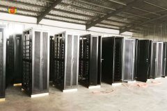 計(jì)算機(jī)機(jī)房機(jī)柜里都有什么？