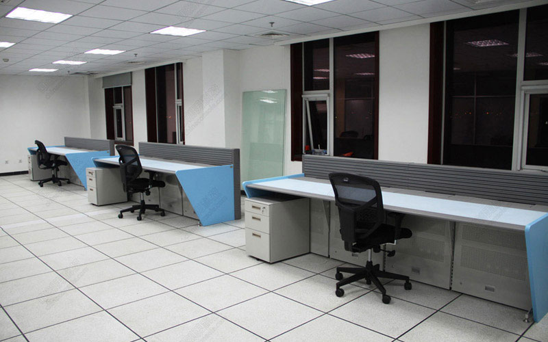 某作戰(zhàn)值班室控制臺圖片案例照片