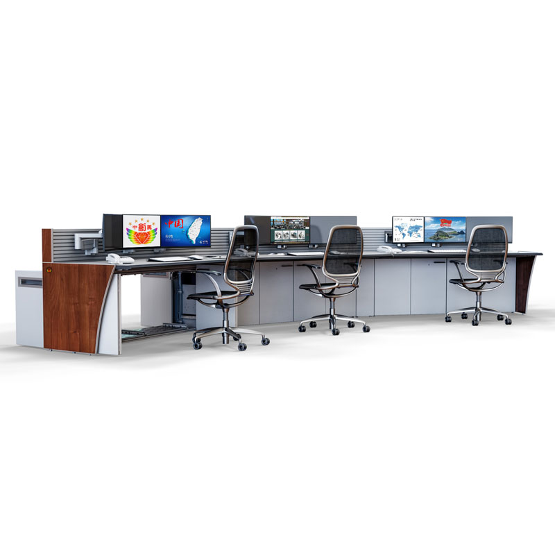 大型作戰(zhàn)調(diào)度臺