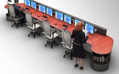 調(diào)度臺(tái)套什么定額？