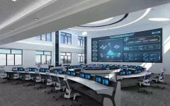 指揮中心電視墻距地尺寸多少？