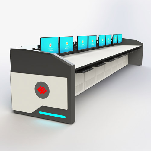 中控室桌子廠家直銷(xiāo)